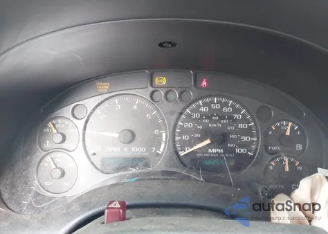 2002 Chevrolet S-10 Ls from USA, damaged, VIN 1GCCS195728144242